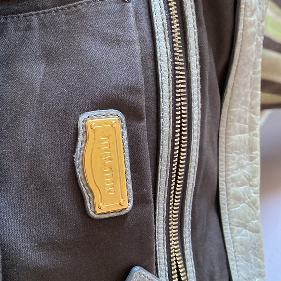 Miu Miu 2 way bag - Picture 12 of 16